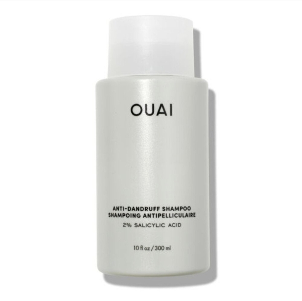 OUAI Anti Dandruff Shampoo 10oz 300 ml NEW Sealed